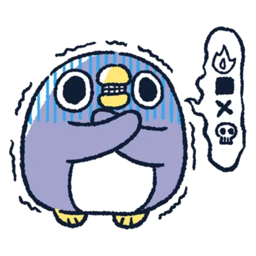 penguin - Sticker 8