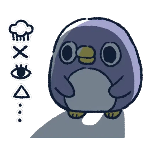 penguin - Sticker 7