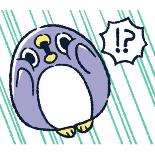 penguin - Sticker 6