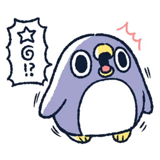 penguin - Sticker 3