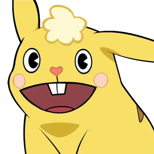 Pikachu - Sticker 5