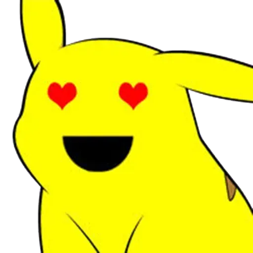 Pikachu - Sticker 8