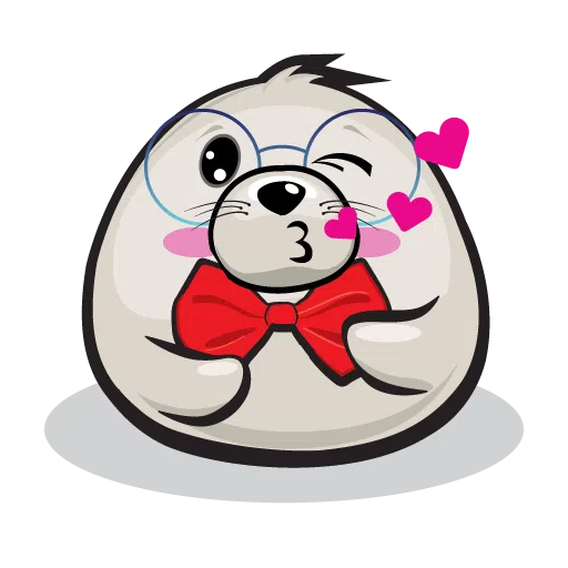 Chipsley's Expression Stickers V2 - Sticker 7