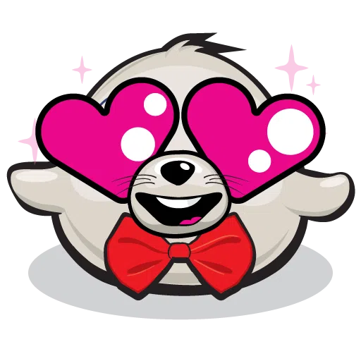 Chipsley's Expression Stickers V2 - Sticker 8