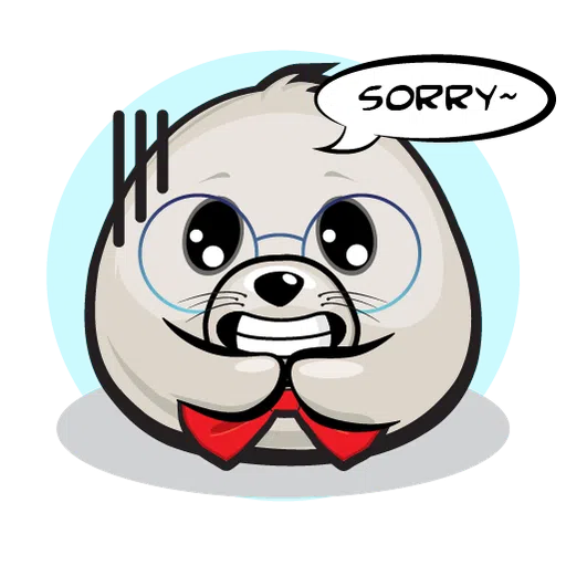 Chipsley's Expression Stickers V2 - Sticker 2