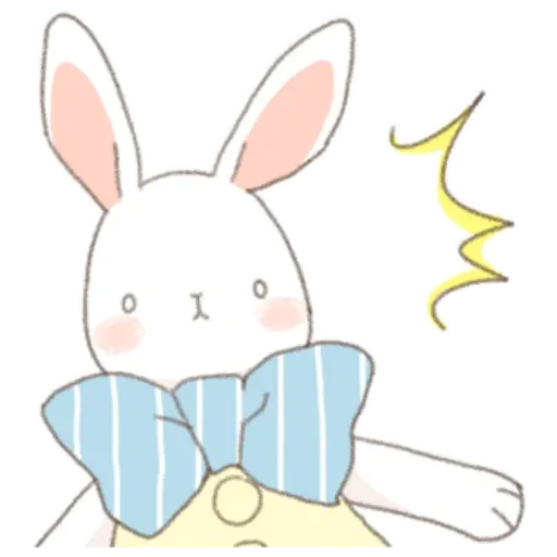 Rollo Rabbit 🐇 - Sticker 4
