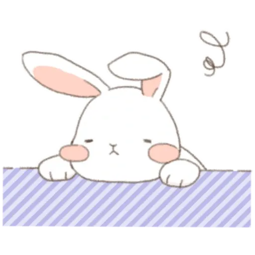 Rollo Rabbit 🐇 - Sticker 6