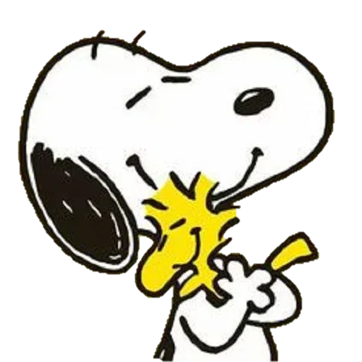 Snoopy2 - Sticker 3