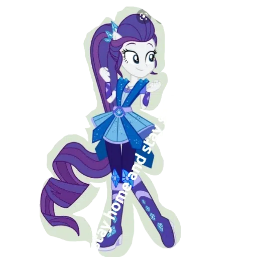 my little pony equestria girls - Sticker 8