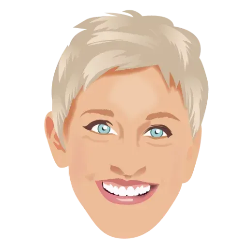Ellen- Sticker