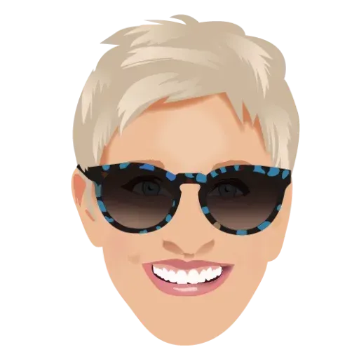 Ellen - Sticker 4