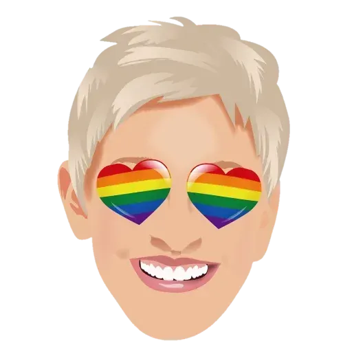 Ellen - Sticker 3