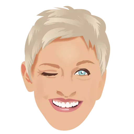 Ellen - Sticker 2
