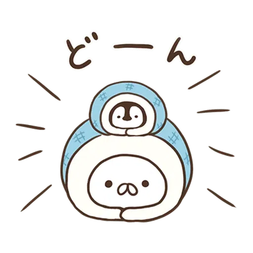 Lil’ Penguin - Sticker