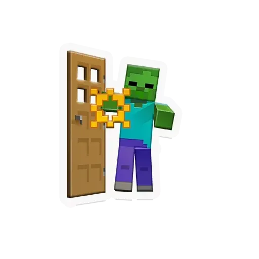 Minecraft - Sticker 7