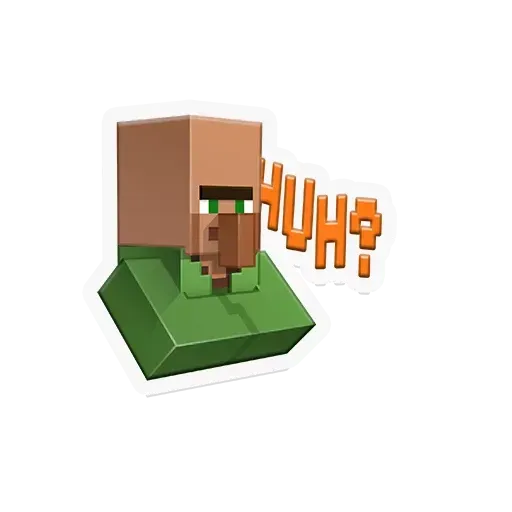 Minecraft - Sticker 3