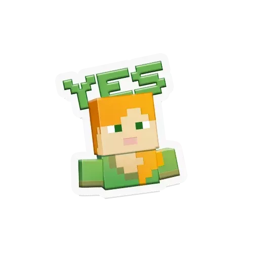 Minecraft - Sticker 5