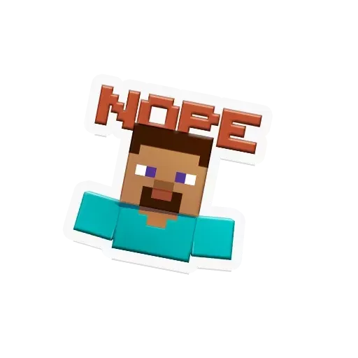 Minecraft - Sticker 4