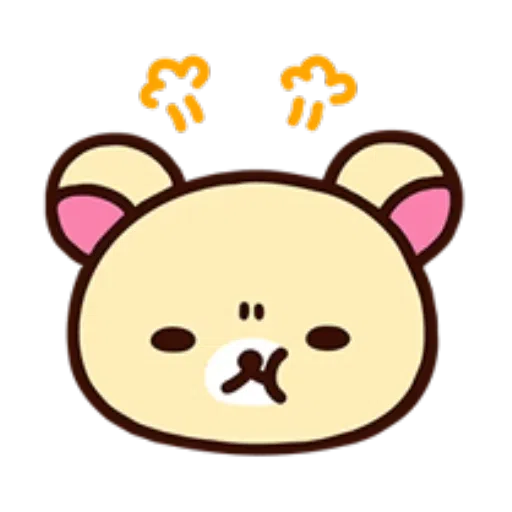 懶熊 - Sticker 7