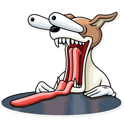 Dog lol - Sticker 3