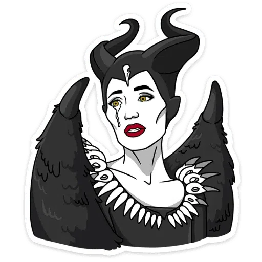 Maleficent 2 - Sticker 7