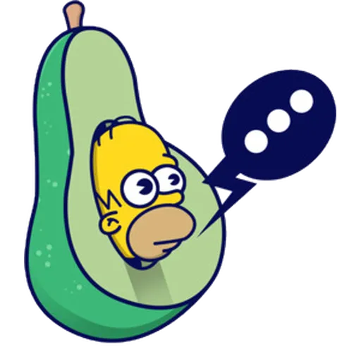 Simpson - Sticker 3