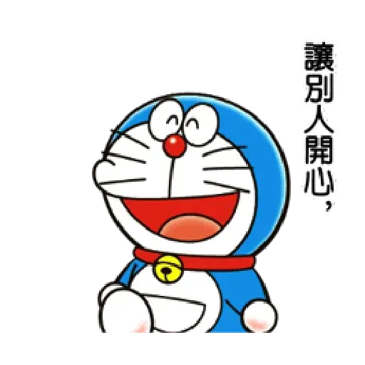 Doraemonicole - Sticker 6