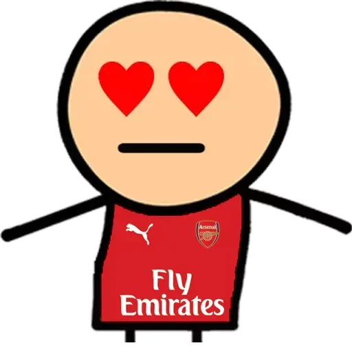 Arsenal - Sticker 4