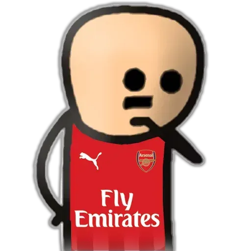 Arsenal - Sticker 3