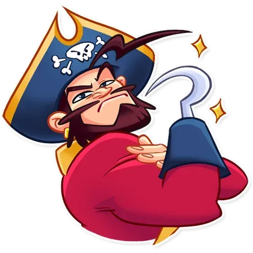 Shiver Me Timbers - Sticker 4