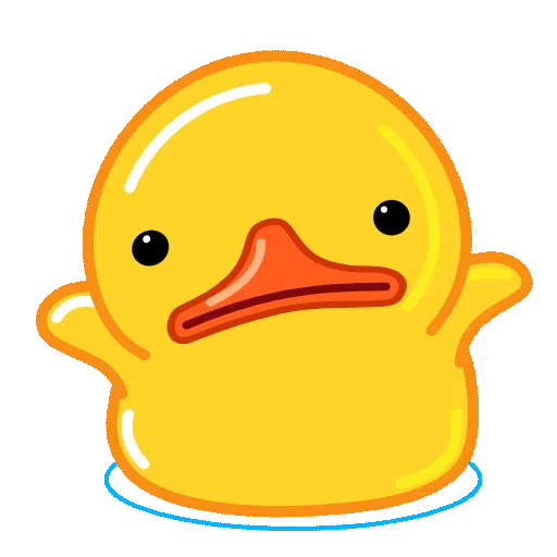 Utya Duck - Sticker 7