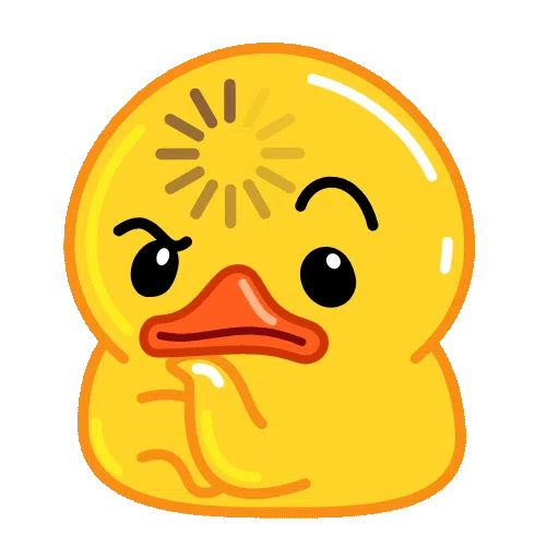 Utya Duck - Sticker 6