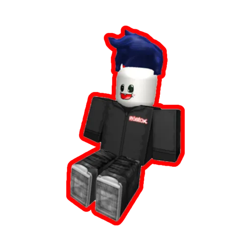 Roblox guest Sticker pack - Stickers Cloud