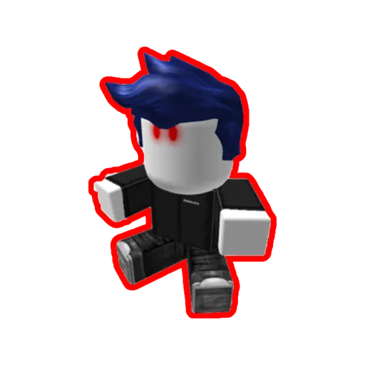 Roblox guest Sticker pack - Stickers Cloud