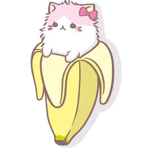 Banana - Sticker 6