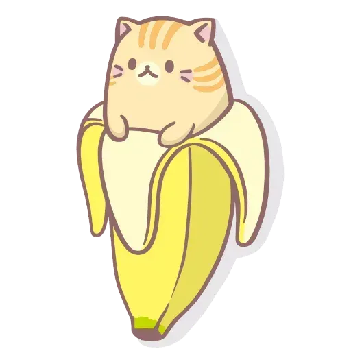 Banana - Sticker 4