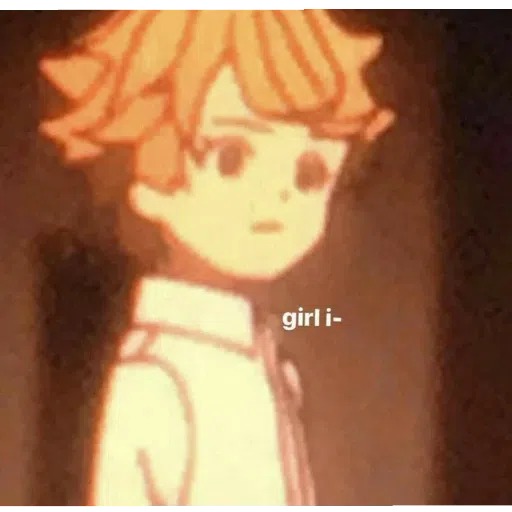 Anime reaction memes - Sticker 6