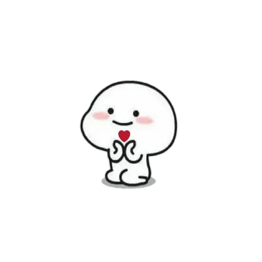 Lil bean Emotions - Sticker 3