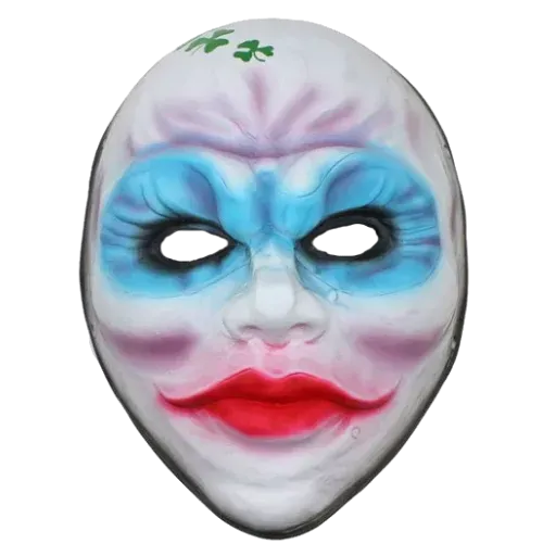 Payday 2 Masks - Sticker 5