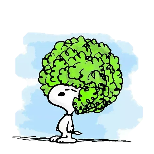 Snoopy 3 - Sticker 3