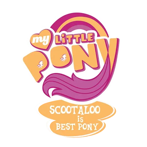 Scootaloo - Sticker 2