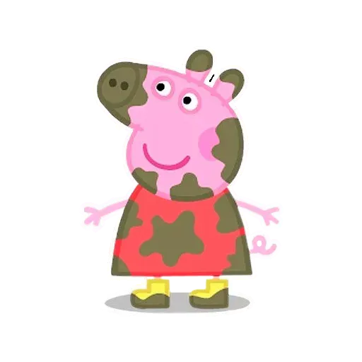 Peppa pig - Sticker 6