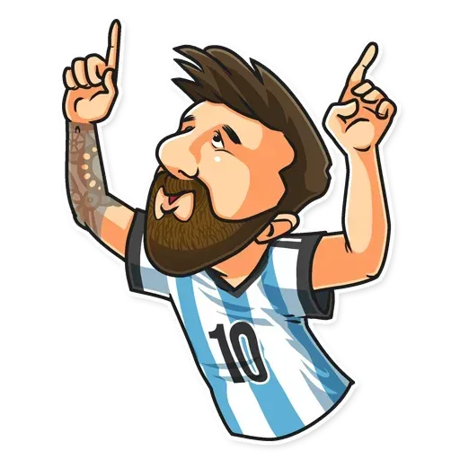 World Cup 2018 - Sticker 2