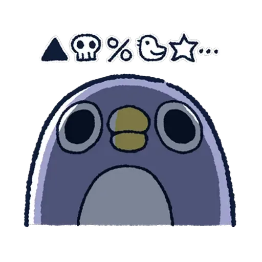 企鵝2 - Sticker 6