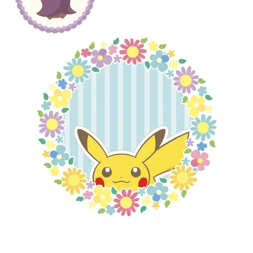 Timeless Pokemon Moments- Sticker