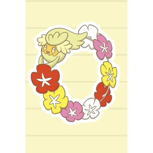 Timeless Pokemon Moments - Sticker 2