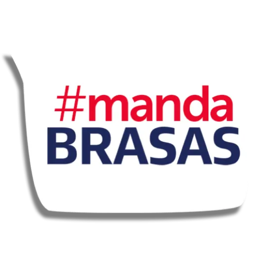 BRASAS - Sticker 8