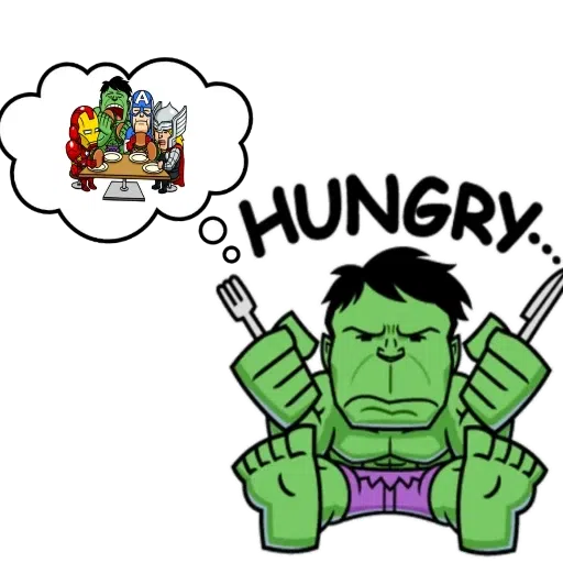 Hulk - Sticker 6
