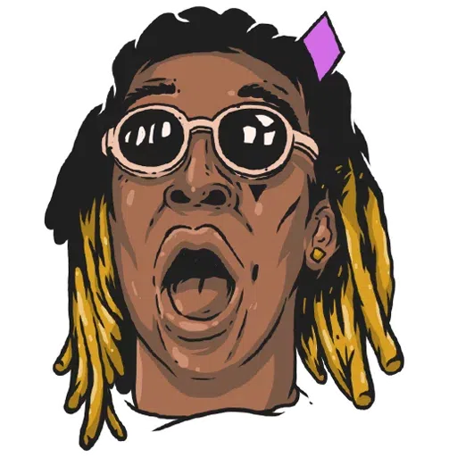 Wiz Khalifa- Sticker