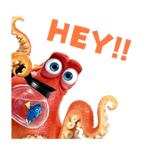 Nemo - Sticker 5